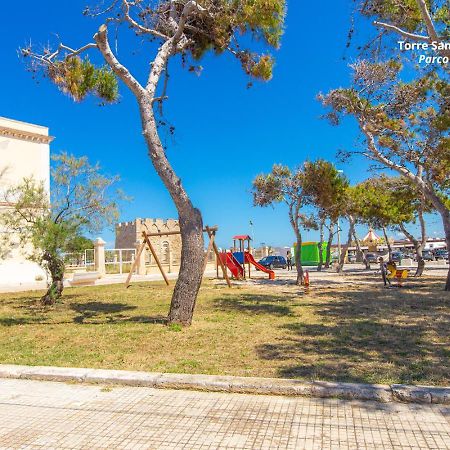 La Terrazza Di Marco Villa Torre Santa Sabina Buitenkant foto