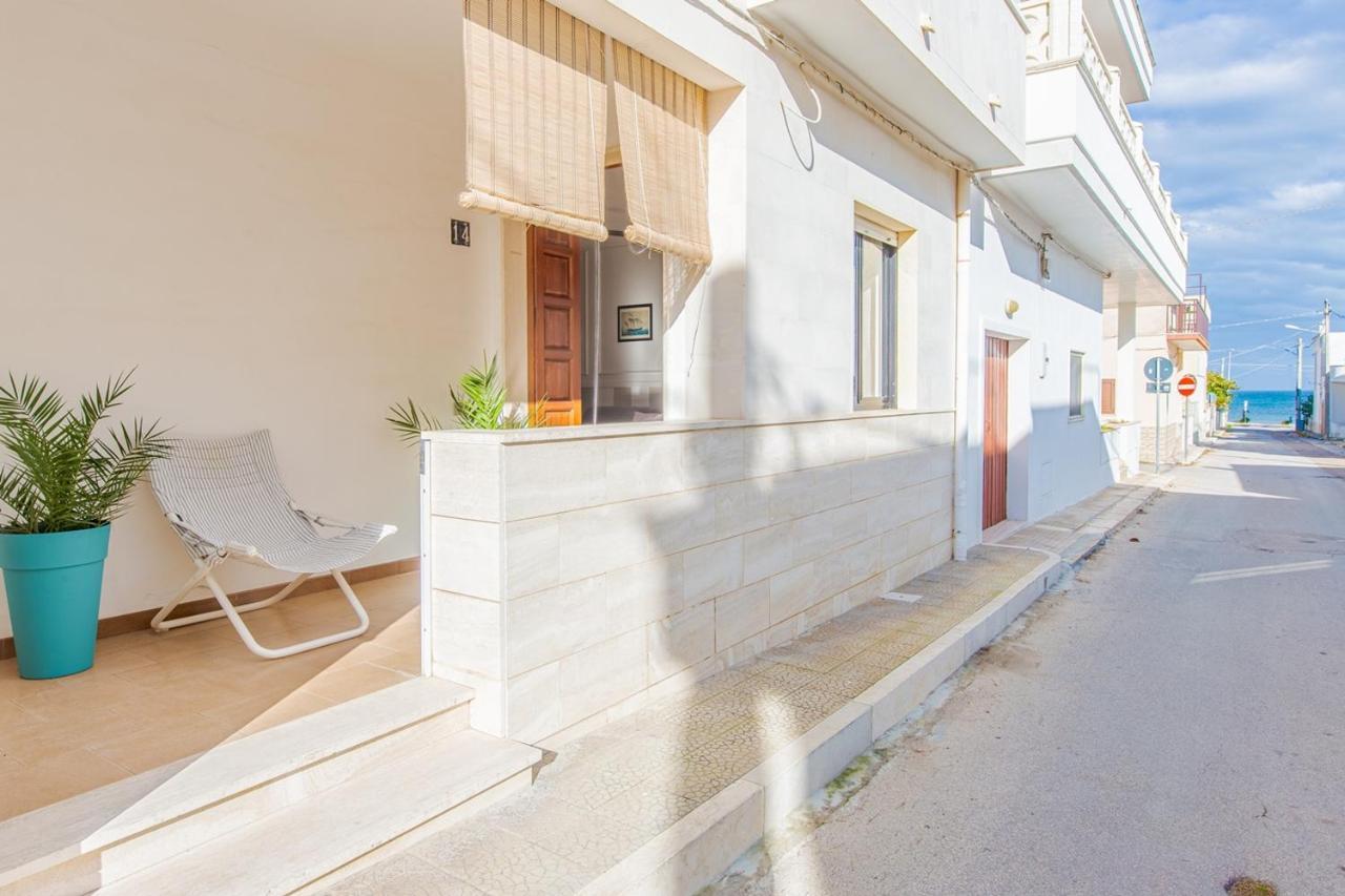 La Terrazza Di Marco Villa Torre Santa Sabina Buitenkant foto