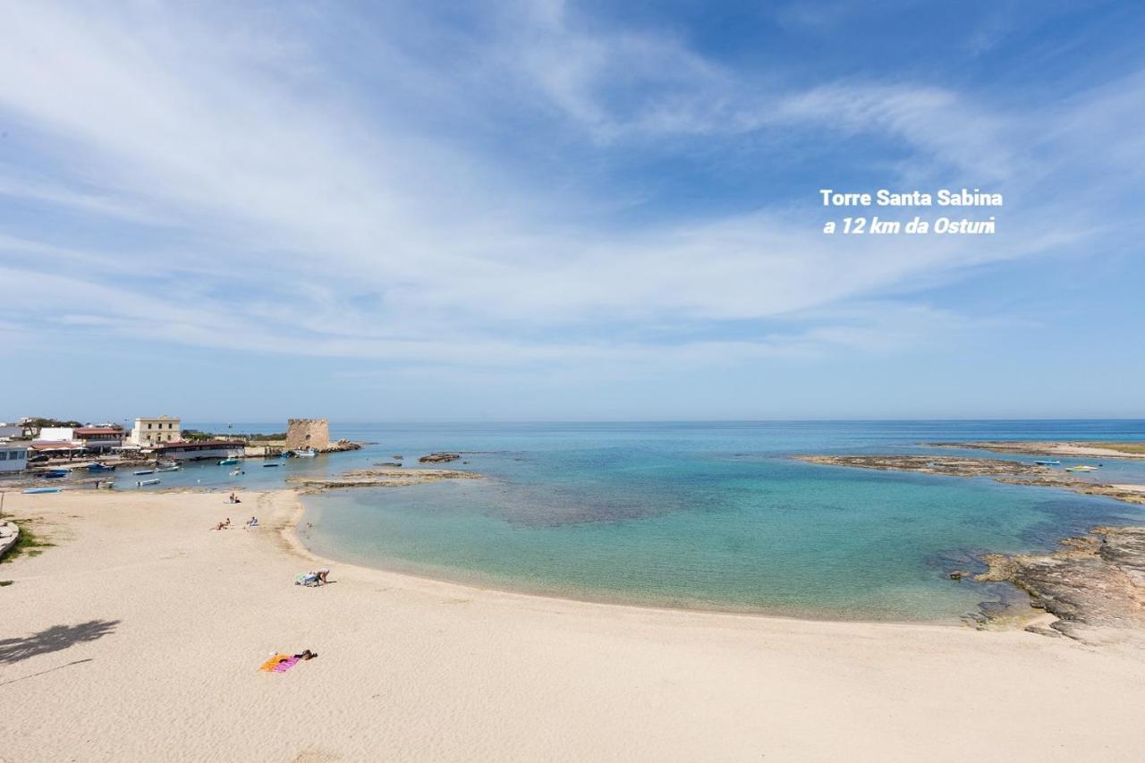 La Terrazza Di Marco Villa Torre Santa Sabina Buitenkant foto