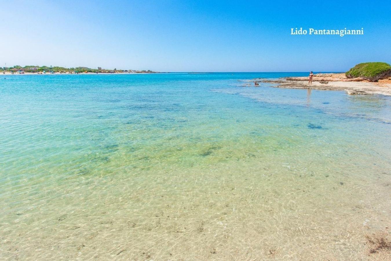 La Terrazza Di Marco Villa Torre Santa Sabina Buitenkant foto