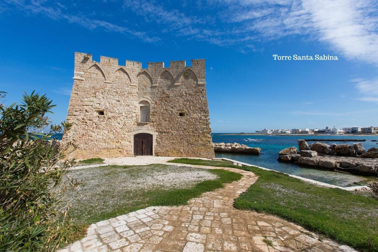 La Terrazza Di Marco Villa Torre Santa Sabina Buitenkant foto